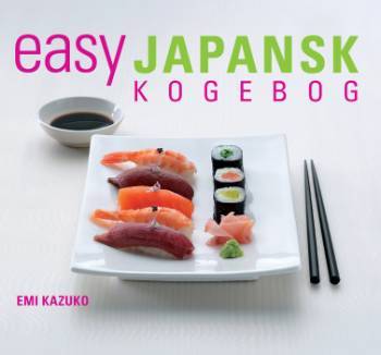 EASY japansk kogebog