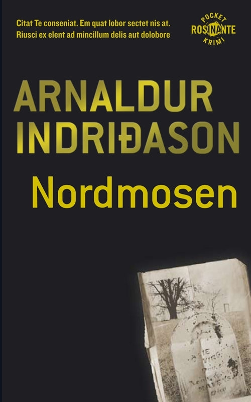 Nordmosen, Pocket