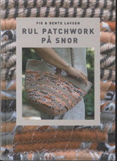 Rul patchwork på snor