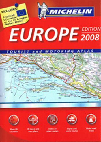 Europe 2008