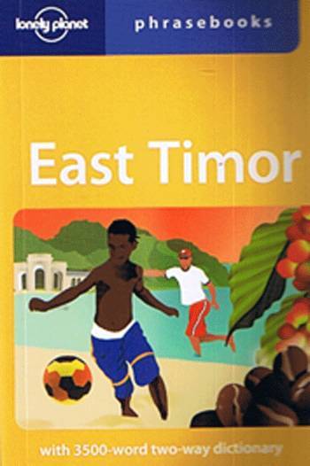 EAST TIMOR PHRASEBOOK