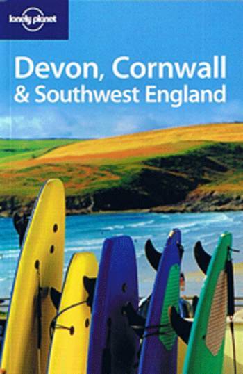 DEVON & CORNWALL SOUTHWEST ENGLAND