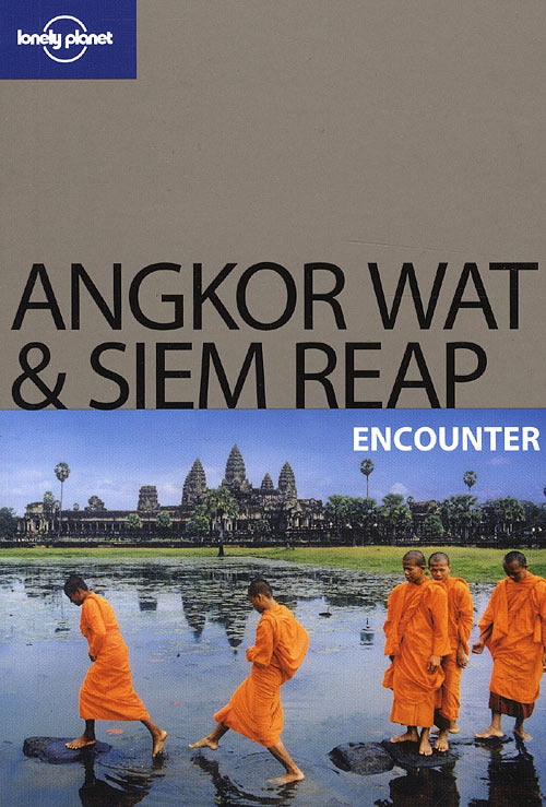 Angkor Wat & Siem Reap Encounter