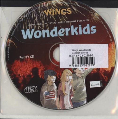 Wings Wonderkids 5 kl Pupil´s