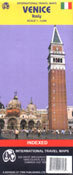 Venice. International Travel Maps