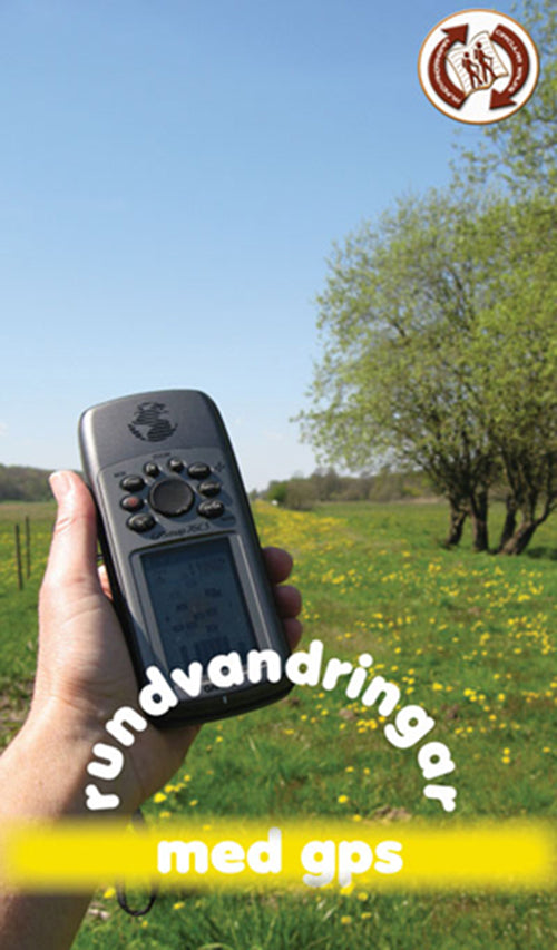 Rundvandringer med gps