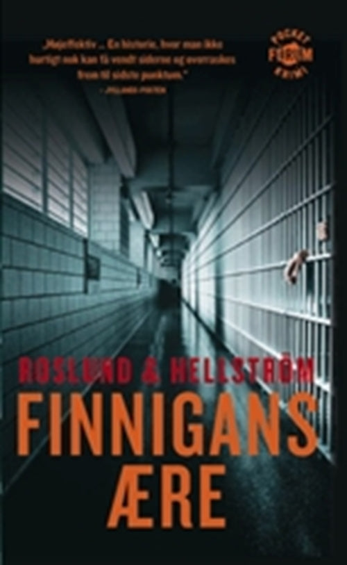 Finnigans ære, Pocket