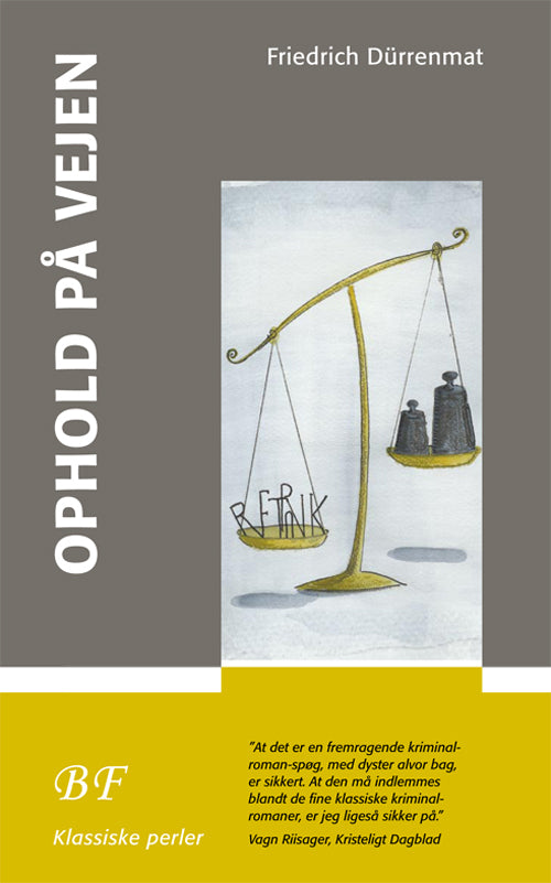 Ophold på vejen