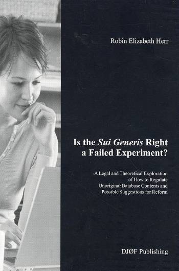 Is the sui generis right a failed experiment?