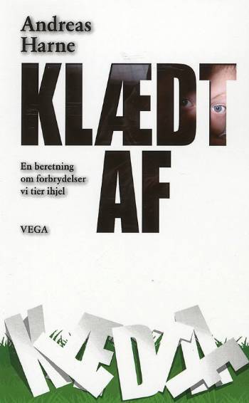 Klædt af
