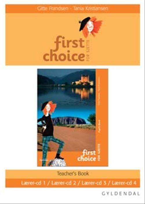 First Choice for sjette