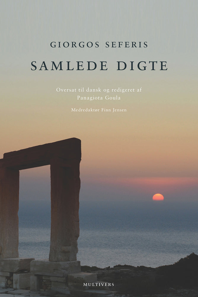 Seferis samlede digte