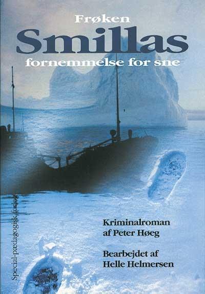 Frøken Smilla lydbog/cd