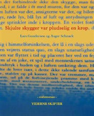 Skjulte skygger var pludselig en krop