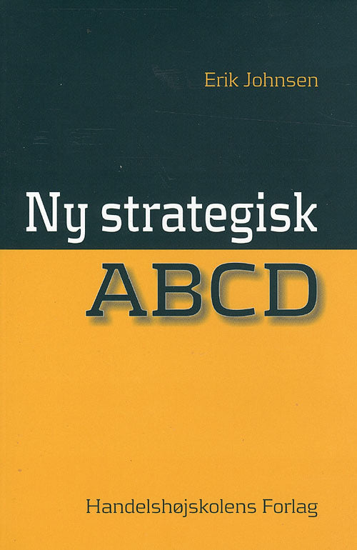 Ny strategisk ABCD