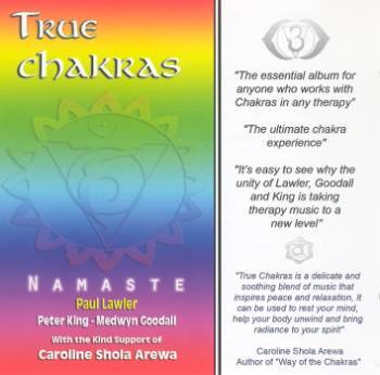 True Chakras