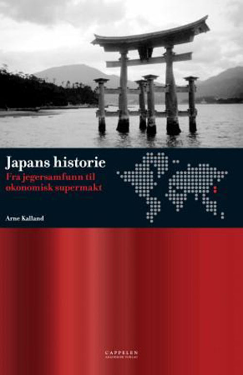 Japans historie : fra jegersamfunn til økonomisk supermakt