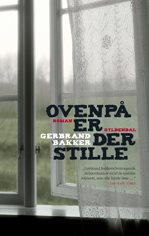 Ovenpå er der stille