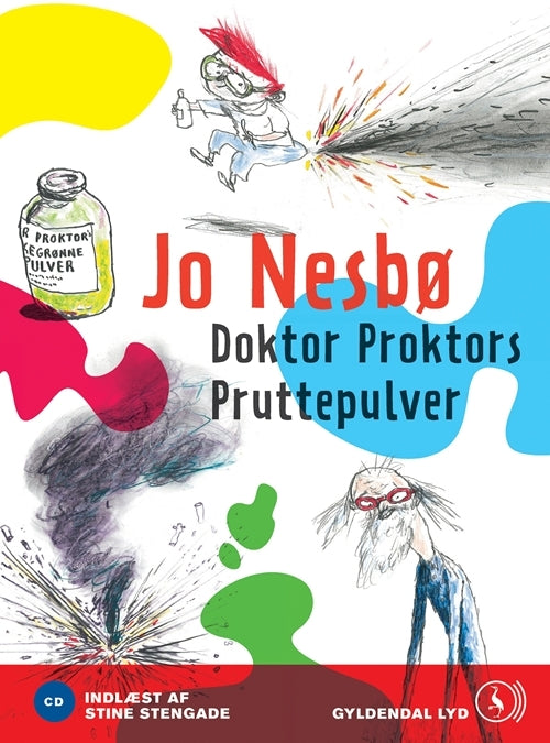 Doktor Proktors Pruttepulver