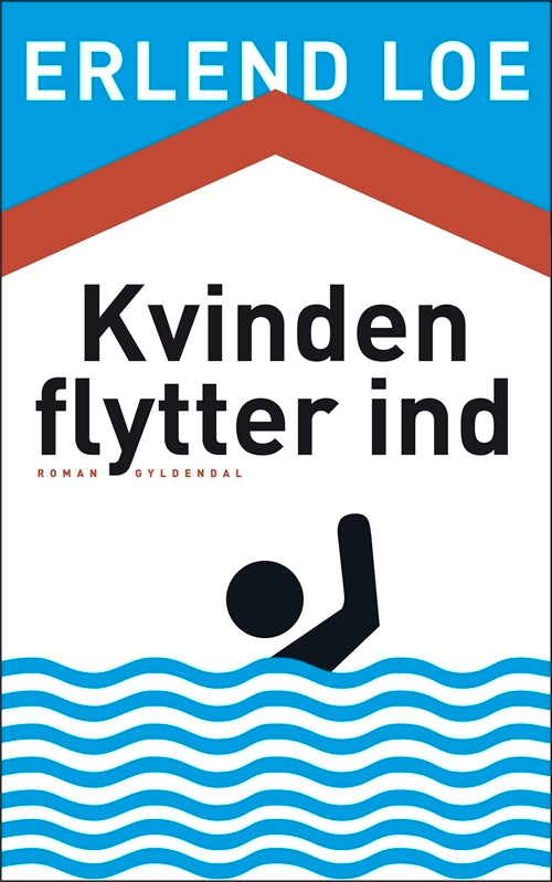 Kvinden flytter ind