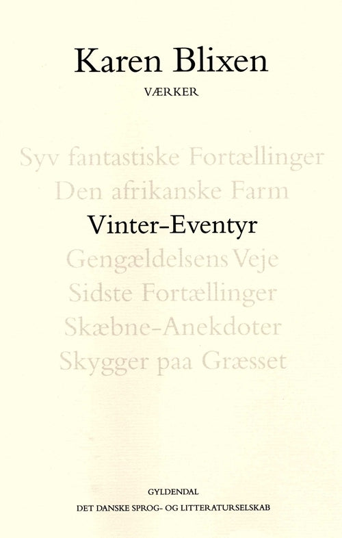 Vinter-Eventyr