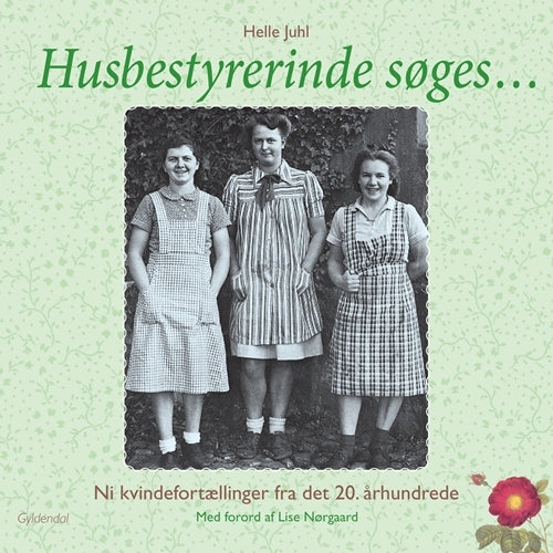 Husbestyrerinde søges