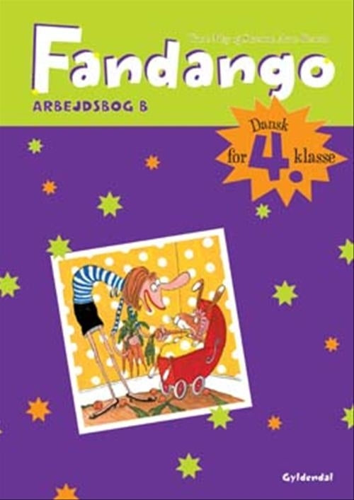 Fandango 4. Arbejdsbog B