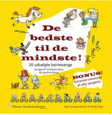 De bedste til de mindste - cd