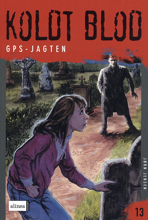 Koldt Blod, GPS-jagten