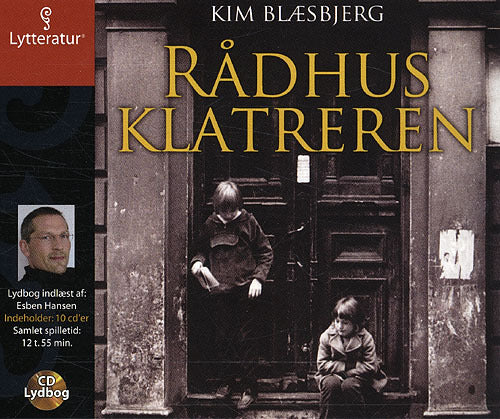 Rådhusklatreren