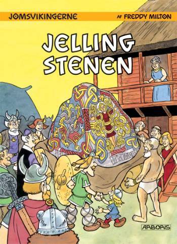 Jelling Stenen