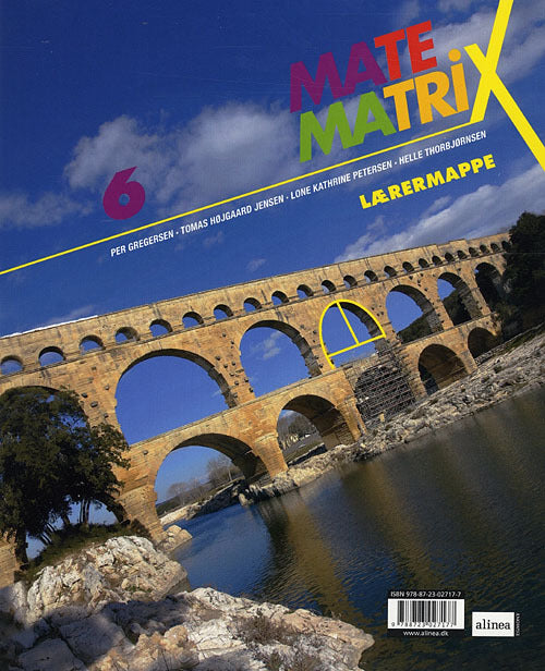 Matematrix 6, Lærermappe