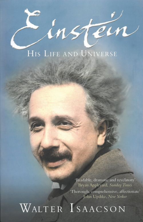 Einstein: His Life and Universe