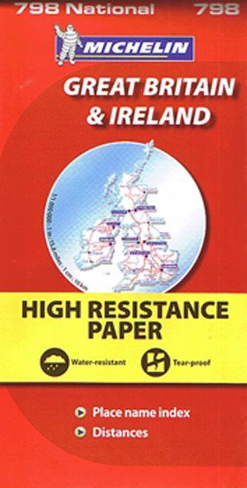 Great Britain & Ireland