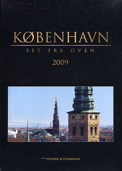 Kalender: København set fra Oven - 2009