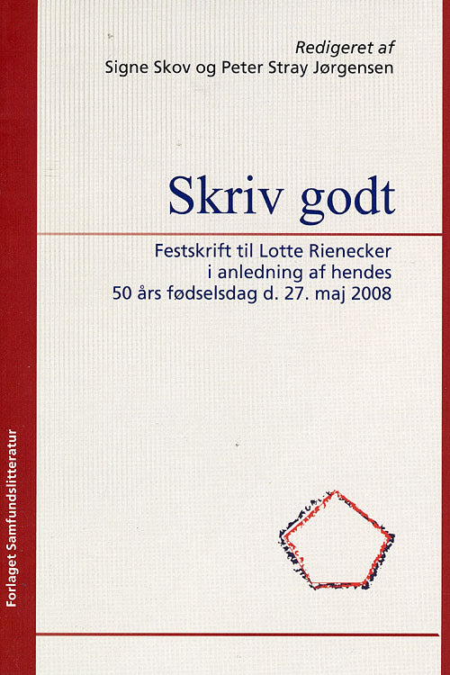 Skriv godt