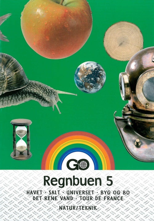 Regnbuen 5 - Lærerhåndbog