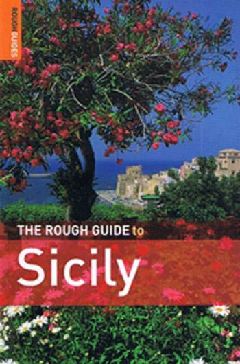 SICILY MAP