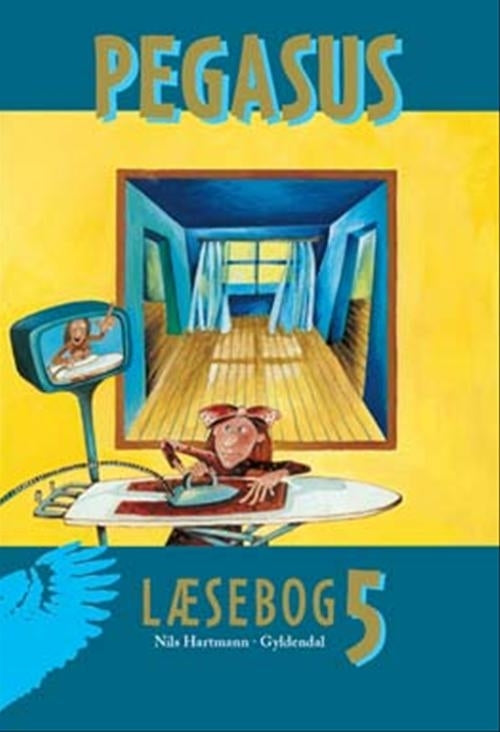 Pegasus 5. Læsebog