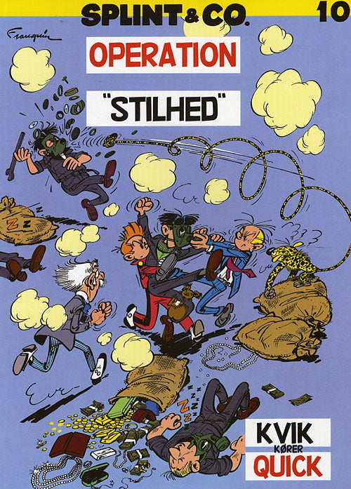Operation Stilhed