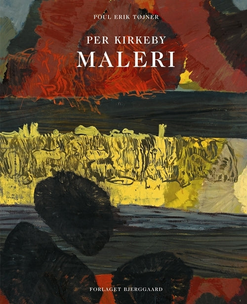 Per Kirkeby. Maleri