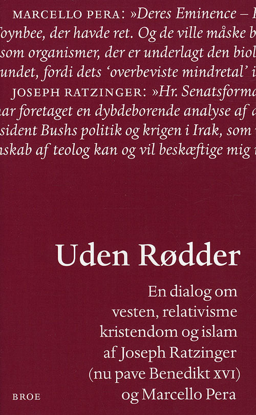 Uden rødder