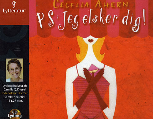 PS: Jeg elsker dig