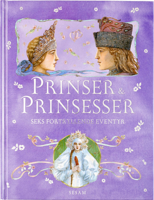 Prinser og prinsesser