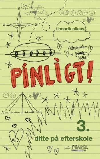 Pinligt! - Ditte på efterskole