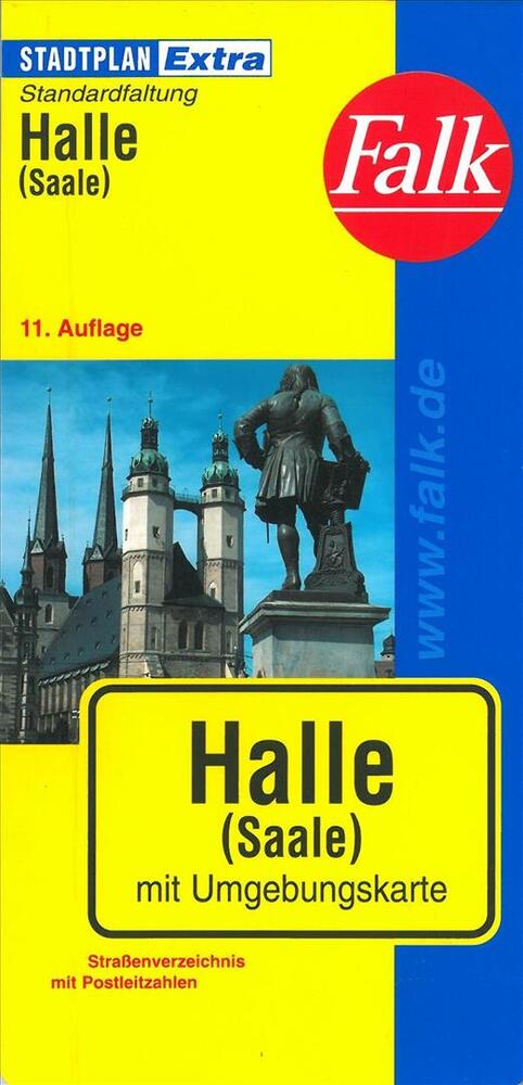 Halle, Falk Extra