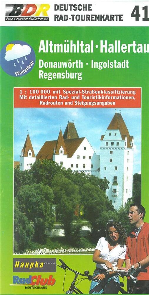 Altmühltal / Hallertau