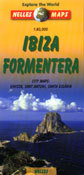 Ibiza - Formentera, Nelles Map