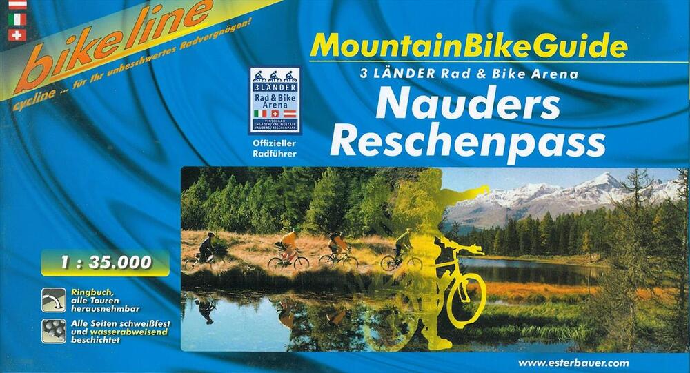 Nauders Reschenpass
