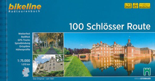 100 Schlösser Route